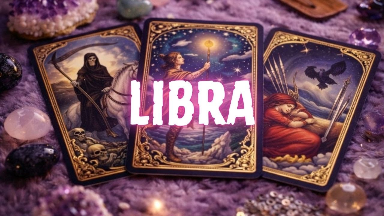 ВЕСЫ 💖 ВЫ ПОНЯТИЯ НЕ ИМЕЕТЕ, ЧТО ПРОИСХОДИТ ЗА ЭТОЙ МОЛЧАНИЕМ😱 ТАРО ЛЮБОВНОЕ ГАДАНИЕ НА ЯНВАРЬ 2026