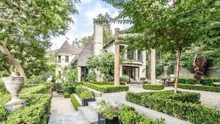 Dream Tours episode 13: "Exploring a Majestic Medieval Manor in the Hollywood Hills"