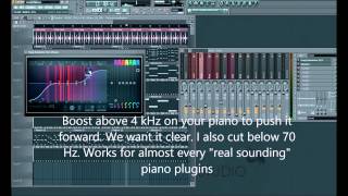 [FL Studio - How To #1] Alesso - Heroes ft. Tove Lo