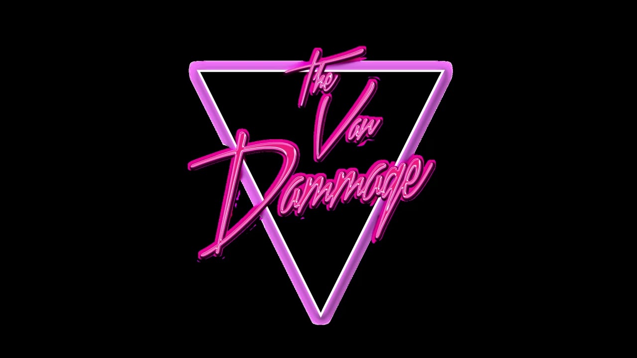 The Van Dammage - Thoughts Unheard