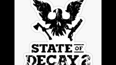 state of decay 2, a feral ,juggernaut and a hostile enclave walk into a bar #stateofdecay2