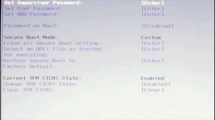 How To Get The Grub Bootloader on UEFI!