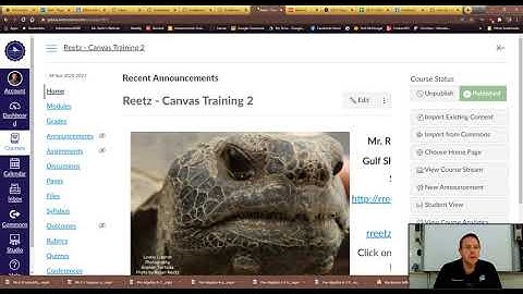 Canvas Lesson 32 - Dropping Grades