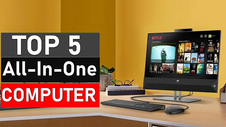 5 Best All-In-One PCs 2025 | Top 5 All-In-One Computers 2025