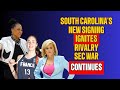 Ref:0qSsKWzsaBY Dawn staley wnis big french star alicia tournebize joins south carolina in shocking recruiting win