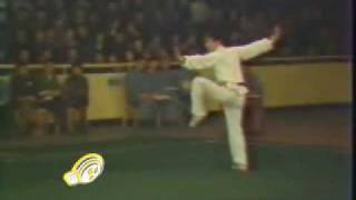 jet li wushu competition 1978