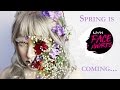 #FACEAWARDSRUSSIA2017 #nyxcosmeticsrussia / Spring is coming......