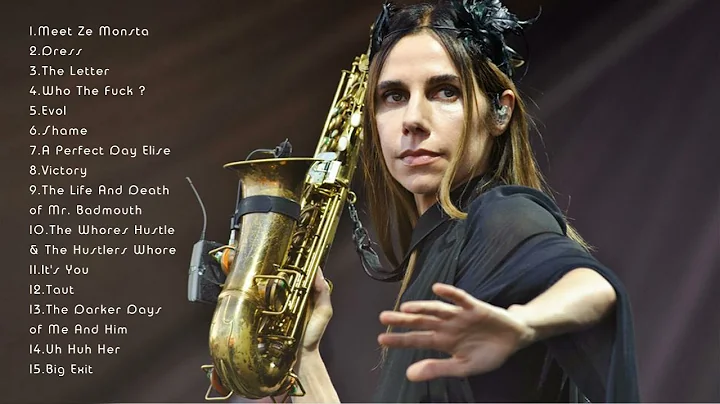 The Best of PJ Harvey - PJ Harvey Greatest Hits Fu...