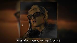 stray kids - maknae on top (𝒔𝒑𝒆𝒅 𝒖𝒑)