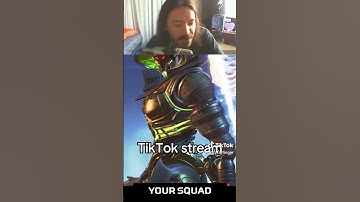 Random Thinks The Voice is Iconic - #apexlegends #apexlegendsclips