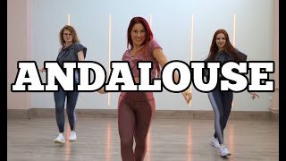 ANDALOUSE by Kendji Girac | Salsation® Choreography by SMT Julia Trotskaya Resimi