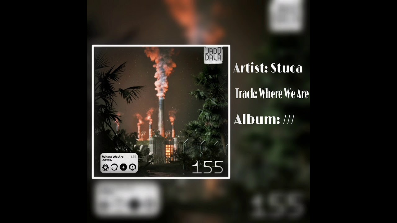 Stuca - Where We Are