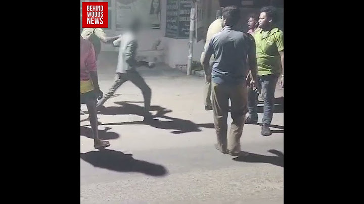 "யோவ் எதுக்கு என்ன அடிச்ச..!" POLICE லத்தியை பிடிங்கி இப்படியா..?கதிகலங்கவச்ச திடிக்கிட்டும் பின்னணி