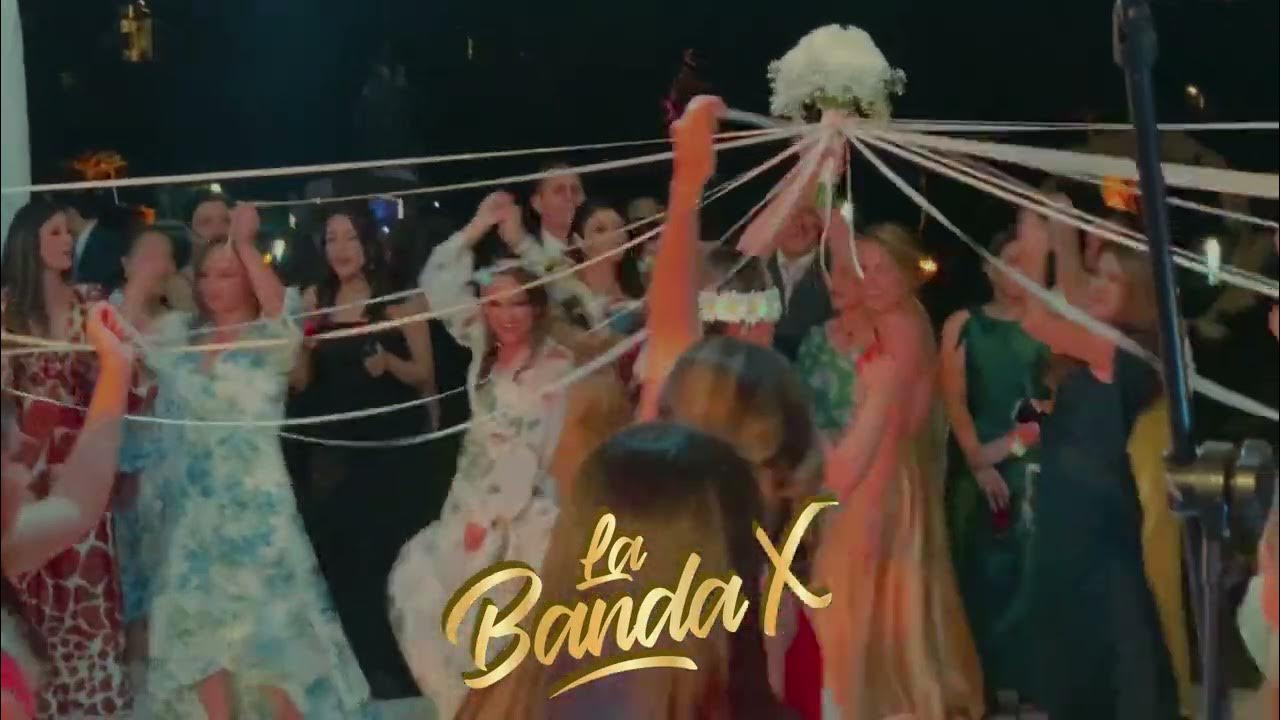 La travesíaLa Banda X YouTube