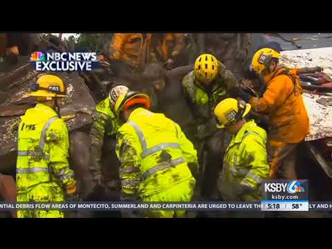 Search and rescue
