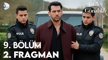 Güller ve Günahlar 9. Bölüm Fragmanı | Kızlarım Sana Emanet!