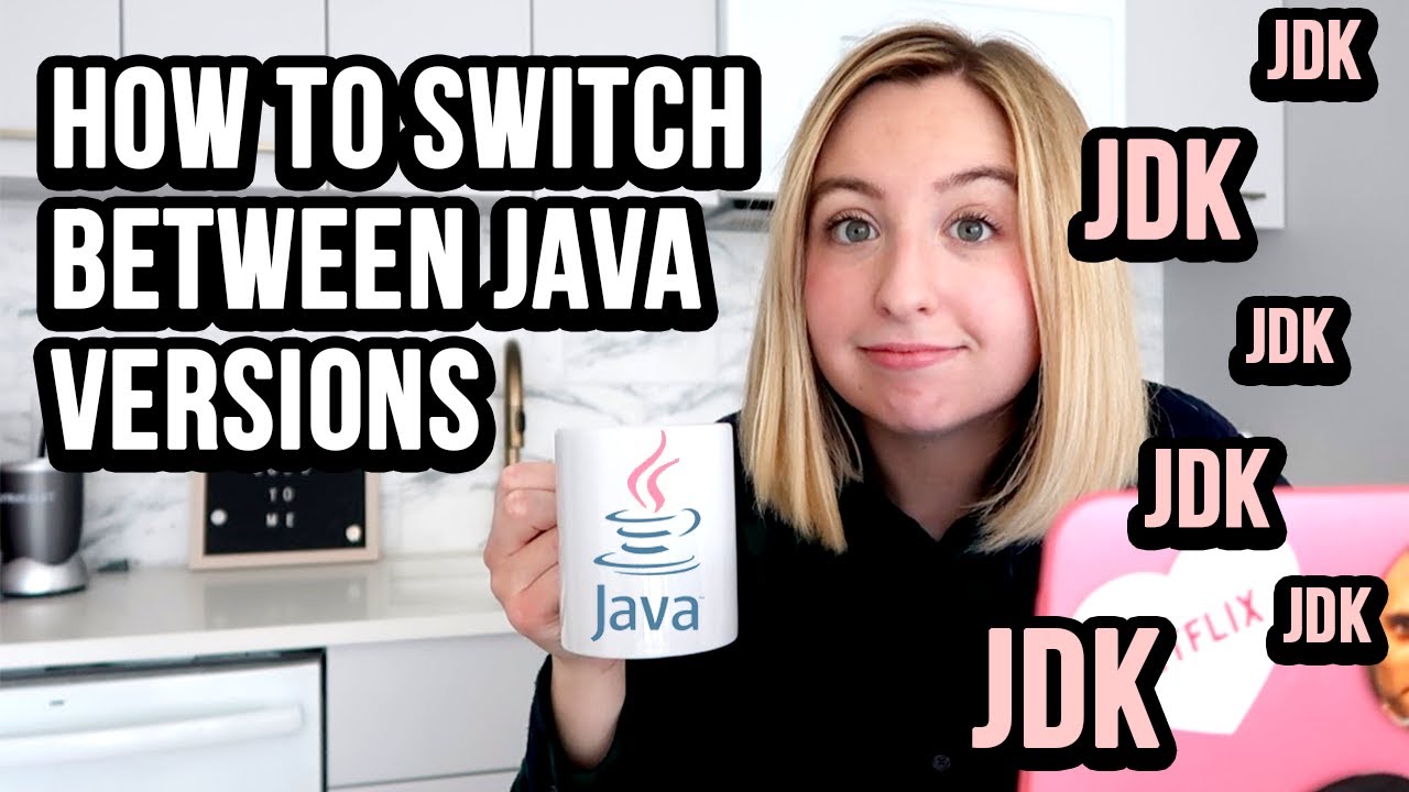 How to Switch Between Different Java Versions (JDK Versions)