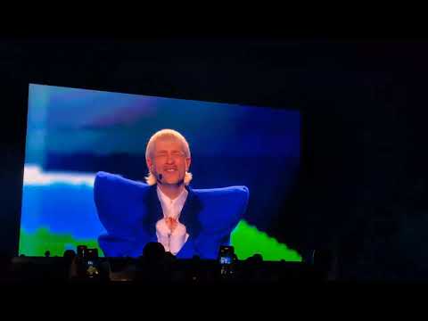 NETHERLANDS ?? Joost Klein - Europapa (Jury Grand Final without Joost) Eurovision 2024  Rehearsal