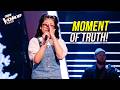 She Came in QUIET, Sang Like a Legend and Left Everyone in Pieces! | The Voice Kids