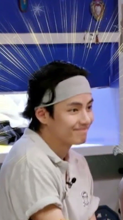 Humble WOOGA Squad vibes 😍 #Shorts #JinnysKitchen #Taehyung #Wooshik #Seojoon