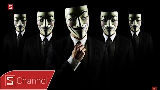 Schannel - Những thông tin quan trọng về nhóm hacker Anonymous