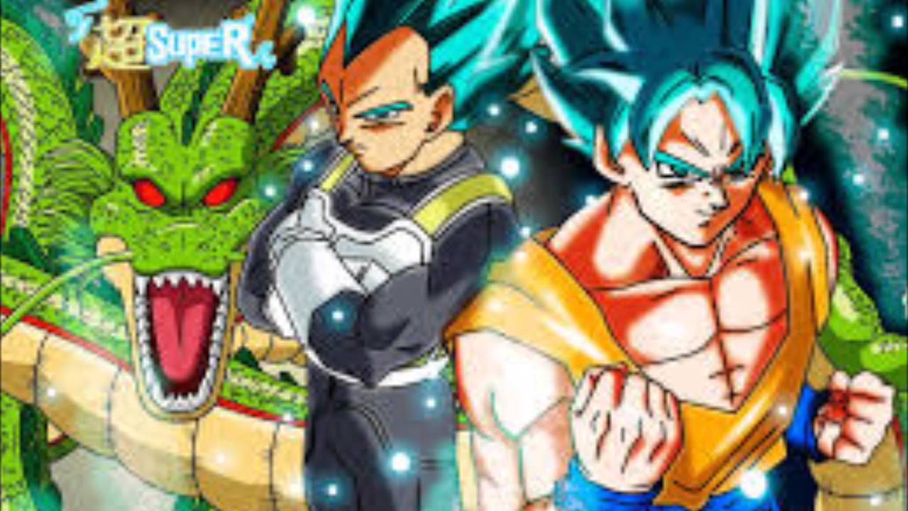 Dragon ball super episodio 1 dublado - YouTube