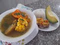 DELICIOSO Sancocho Colombiano en 20 minutos en la olla a presión