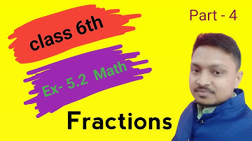 Fractions । class 6th Math । Q-7/Ex-5.2 । with PDF । CBSE MATH ।