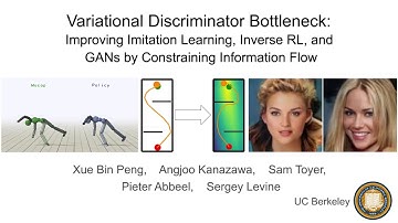 ICLR 2019: Variational Discriminator Bottleneck