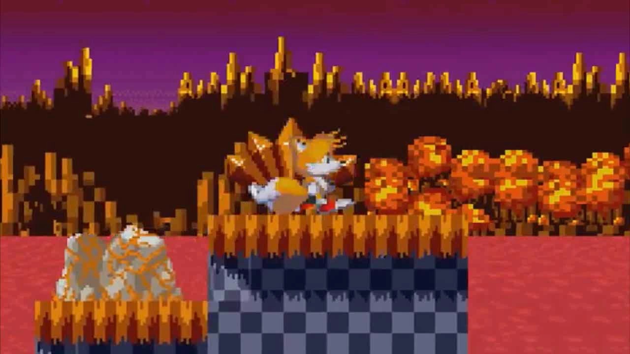 Stream Sonic.exe Spirits of Hell Soundtrack, Tails.exe Encounter (Tails)  by carlos games the hedgehog