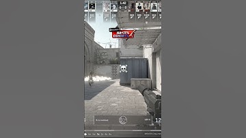 Лучшая моменталка для пика бокса на карте Dust2 CS2! #csgo #cs2 #кс #counterstrike #cs #shorts