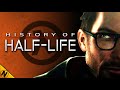 History of Half-Life (1998 - 2020)