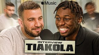 Tiakola, l'interview par Mehdi Maïzi - Le Code