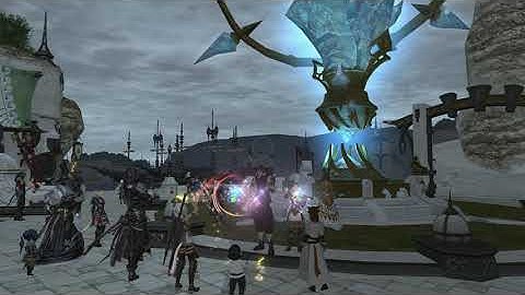 FFXIV Bard - Nothing Else Matters