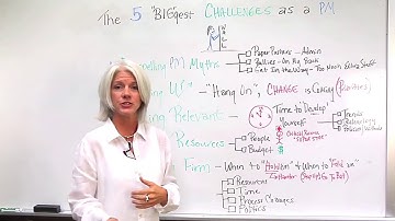 The 5 Biggest Challenges as a PM