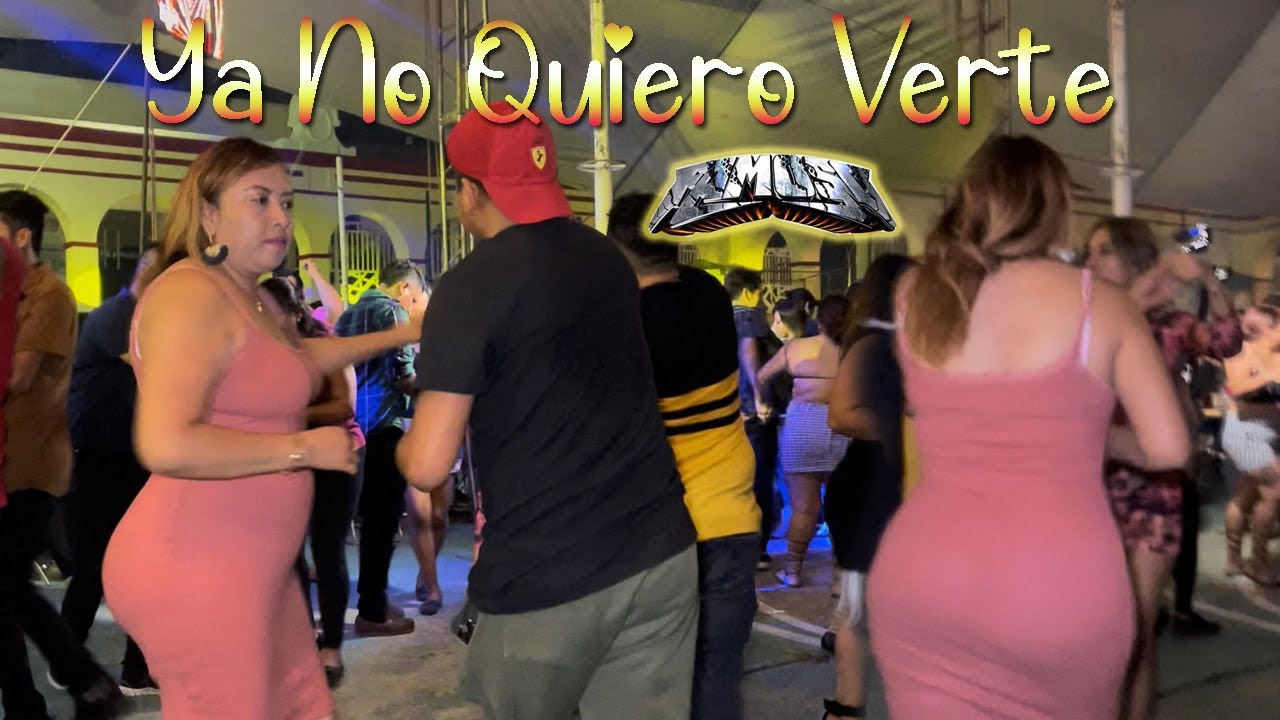 YA NO QUIERO VERTE (LO NUEVO DE LO NUEVO 2023) SONIDO FAMOSO / TULCINGO DE VALLE / EL MAS PODEROSO