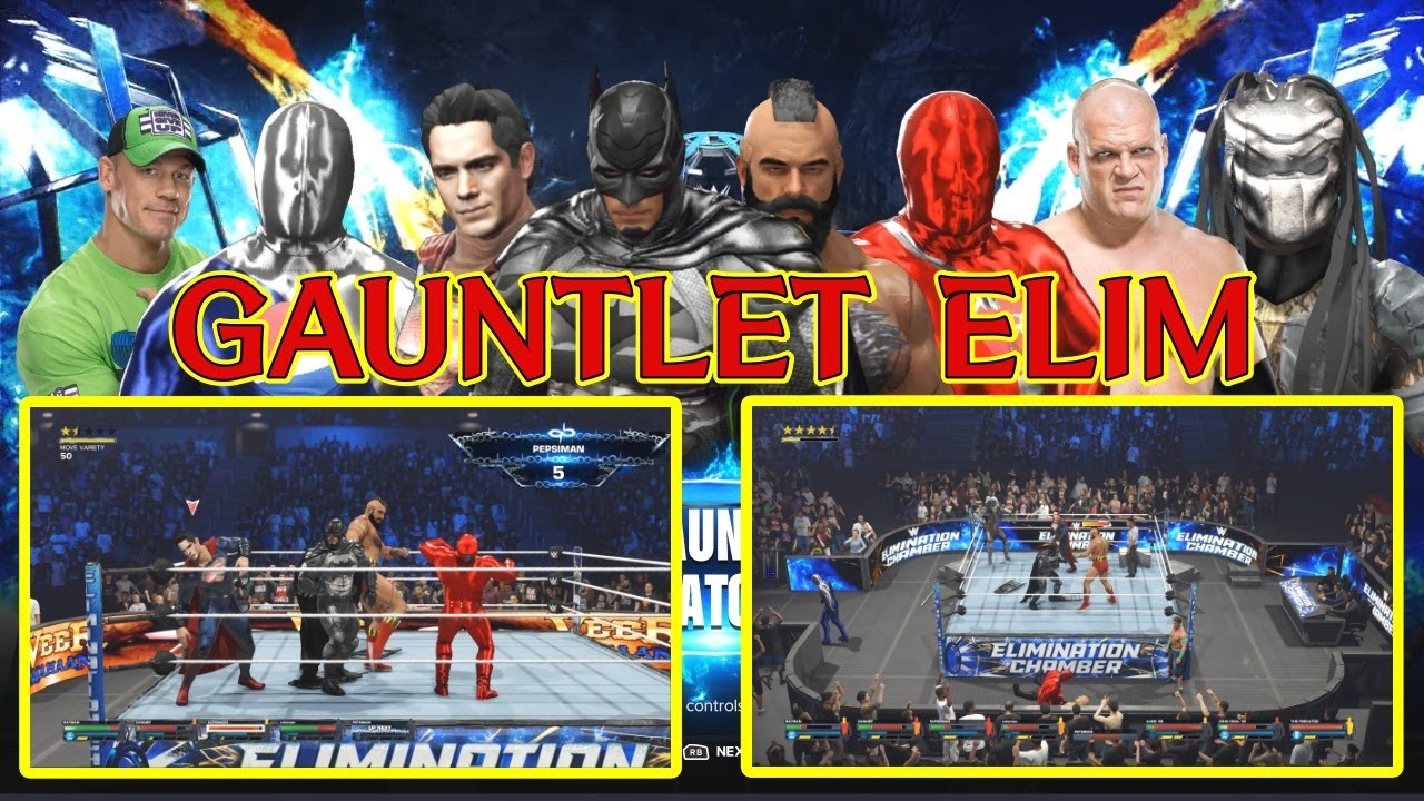 Стратегия Бэтмена по выживанию в отборочном матче «Перчатка»!