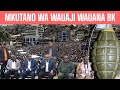 SHUHUDIA BOMU MAJERAHA NANGA AONGEA KUUSU SHAMBULIZI SHUHUDIA BOMU MAJERAHA NANGA AONGEA KUUSU SHAMBULIZI