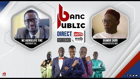 3e mandat, Polémique autour d'un contrat d'armement...: Banc Public pose le débat