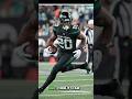 Breece Hall 2026 New York #Jets Stats Will Be... #shorts #NFL (BADLANDS)