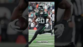 Breece Hall 2026 New York #Jets Stats Will Be... #shorts #NFL (BADLANDS)