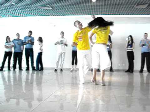 Dana BH 2009 - ZOUK - Marcos Pssoa e Ana Cludia Ma...