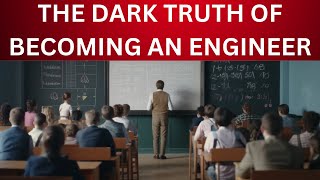 The Dark Truth of Becoming an Engineer