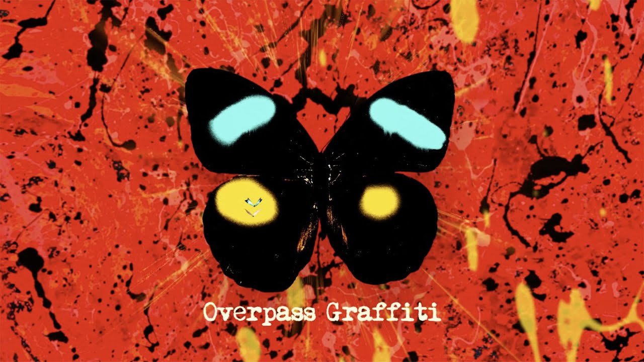 Ed Sheeran   Overpass Graffiti Official Lyric Video