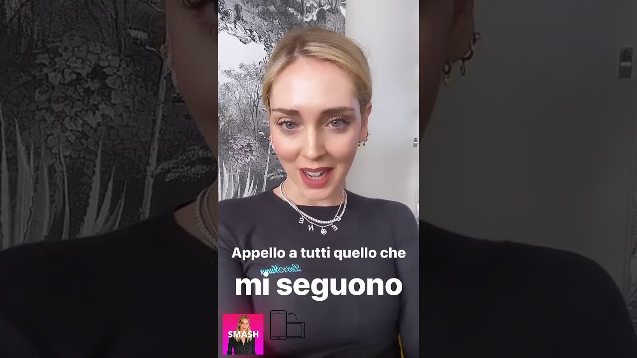 CHIARA FERRAGNI NUOVE INSTAGRAM STORIES! - YouTube