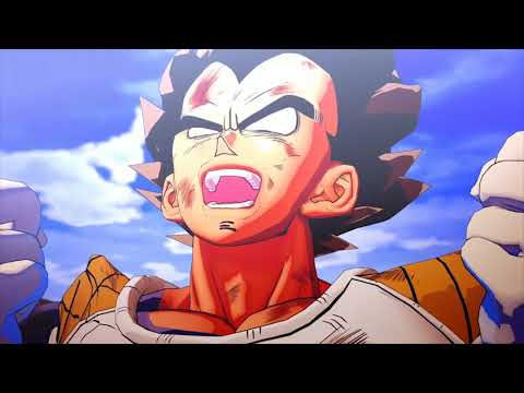 Dragon Ball Z: Kakarot - Trailer d'annuncio italiano