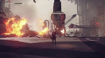 NieR:Automata DEMO  part 1