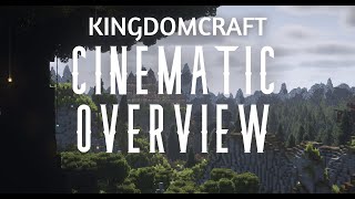KingdomCraft Spawn | | CINEMATIC OVERVIEW