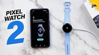 Google Pixel Watch 2 - Unboxing, Setup & First Review!