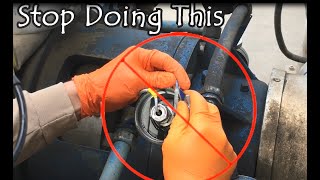 Coax Connector Protector Kit Bently Nevada